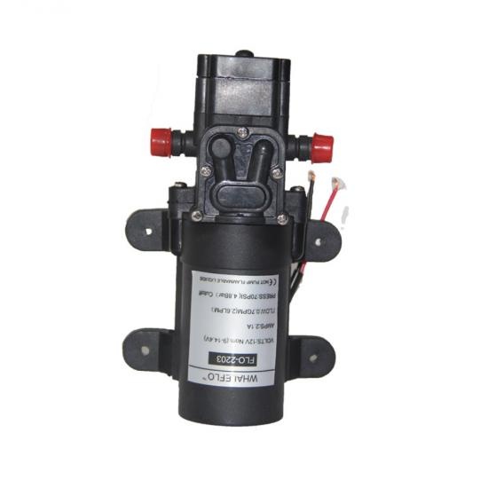 mini automatic pressure battery sprayer pump