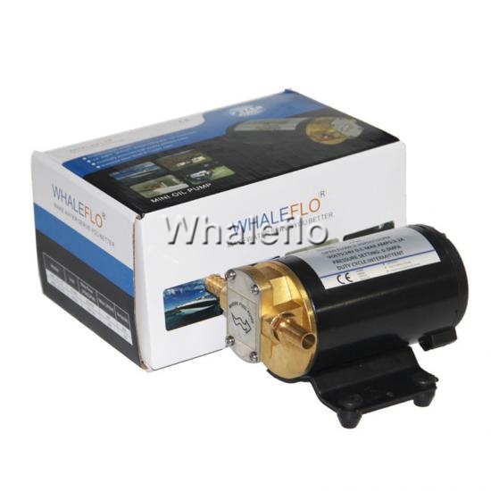 Whaleflo DC Brass Gear Oil Pump