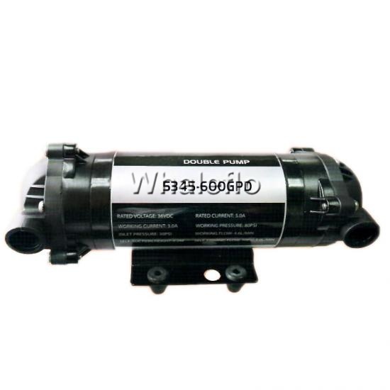 600GPD Booster Pump