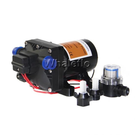 Whaleflo 12v RV Water Pressure Pump