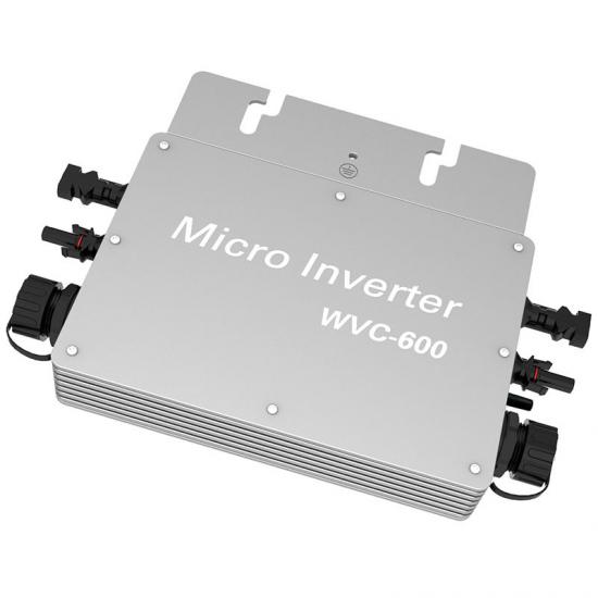 Whaleflo micro inverter