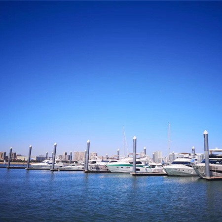 Salón náutico internacional de Xiamen
