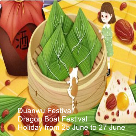 Chino Dragon Boat Festival(Festival Duanwu)25 De Junio Al 27 De Junio.